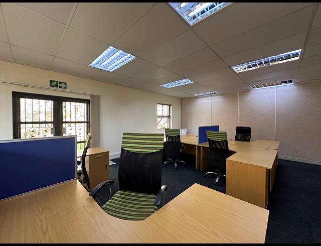 65M² OFFICE TO LET IN HIGHVELD TECHNOPARK